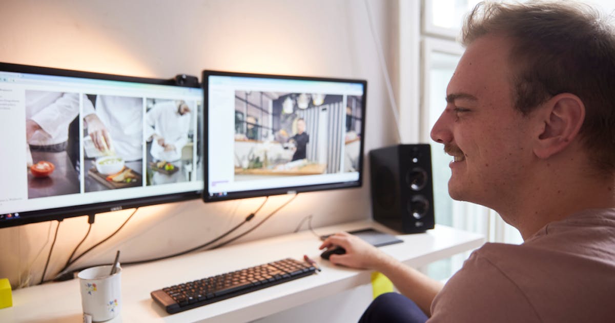 デュアルモニターのおすすめ決定版 2画面ディスプレイの設定のやり方とは Smartlog デュアルモニターのおすすめ決定版 2画面ディスプレイの設定のやり方とは Smartlog