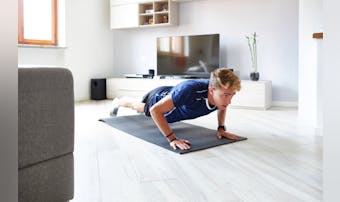 HIITトレーニングの最強メニュー...