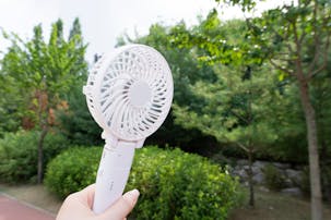 ハンディ扇風機のおすすめ12選｜夏...