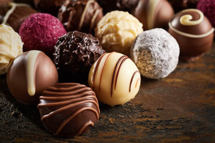 高級チョコレートのおすすめ比較 人気ブランドの 至極の一粒 を紹介 Smartlog