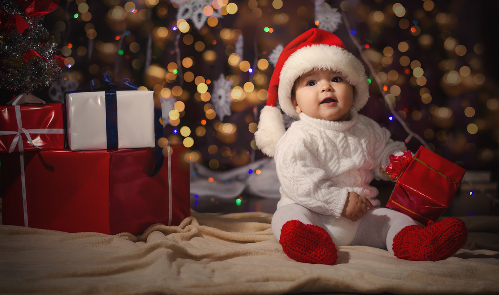 0歳〜1歳】赤ちゃんが喜ぶクリスマスプレゼント集｜女の子＆男の子への