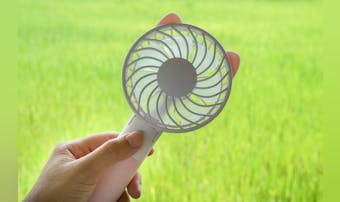 携帯扇風機のおすすめ15選|コンパ...