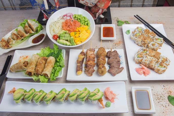 プチ断食ダイエットで注意すべきこと:断食後に食べ過ぎない