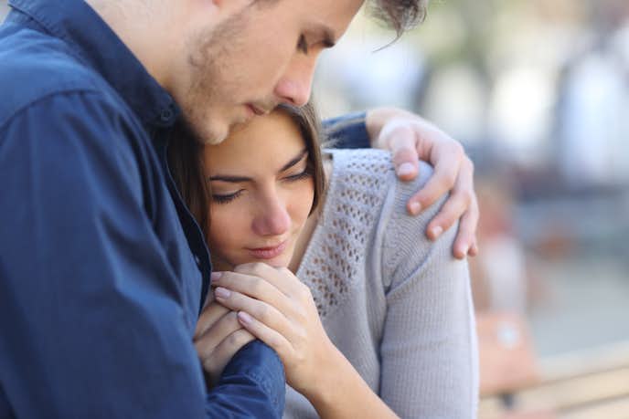 抱きしめてほしい女性の心理 好きな人と彼氏に上手く伝える方法も解説 Smartlog