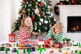 3歳の女の子＆男の子への実用的なクリスマス...