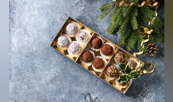 【女性＆男性】クリスマスプレゼントに人気のチョコレートブランド集