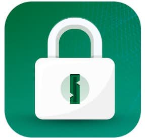 AppLock - アプリロック，PINコード & パターンロック　ロゴ