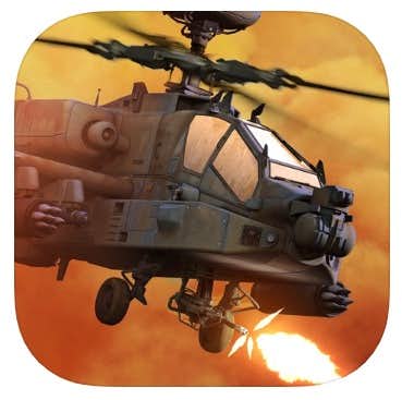 Zombie Gunship Revenant AR ロゴ