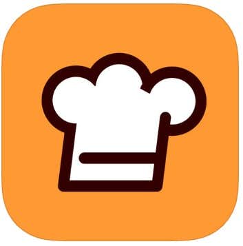 クックパッド - 毎日の料理を楽しみにするレシピ検索アプリ　ロゴ