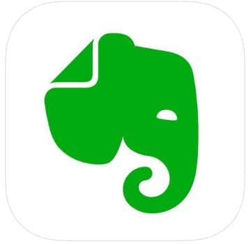 Evernote ロゴ