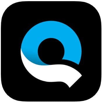 Quik - GoProビデオエディタ ロゴ