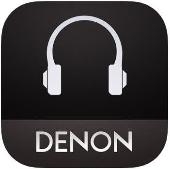 DENON Audio ロゴ