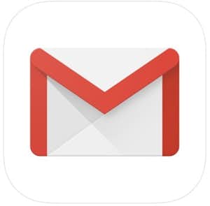 Gmail ロゴ