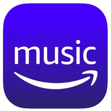 Amazon Music　ロゴ