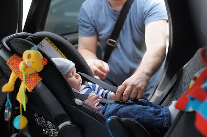 新生児 乳幼児 チャイルドシートのおすすめ比較 赤ちゃんに合う選び方とは Smartlog