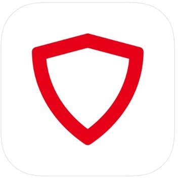 Avira Mobile Security　ロゴ