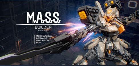 M.A.S.S. Builder　ロゴ