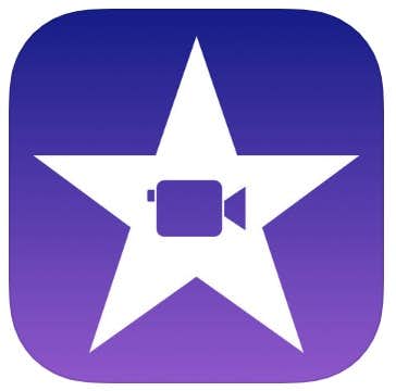 iMovie ロゴ