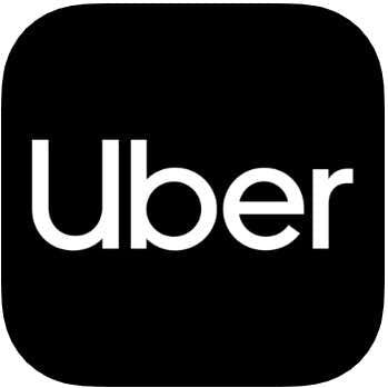 Uber　ロゴ
