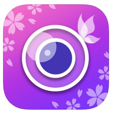 YouCam Perfect: Photo Editor　ロゴ