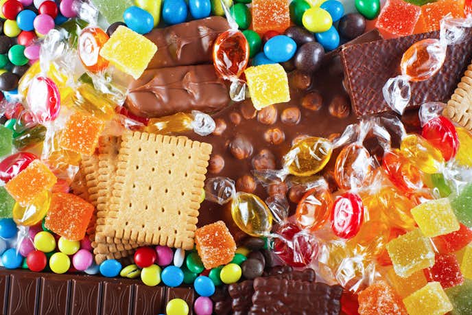 ダイエット中のおすすめお菓子ガイド 通販 コンビニ別の太らない市販商品とは Smartlog
