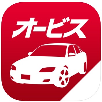 オービスガイド - 移動式オービス対応　ロゴ