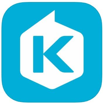 KKBOX-音楽のダウンロードアプリ　ロゴ