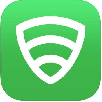 Lookout: モバイルセキュリティ　ロゴ