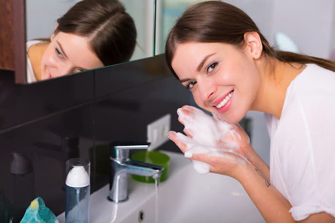 もち肌になれる洗顔料の人気おすすめ商品