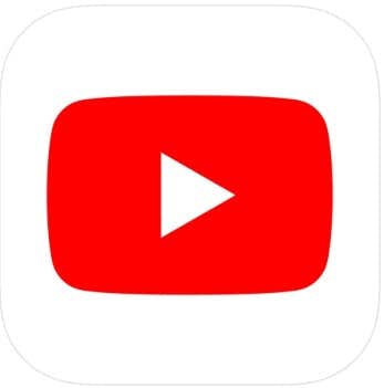 Youtube　ロゴ