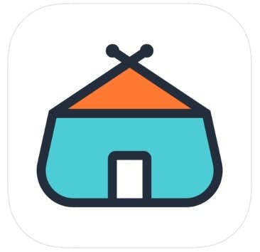 家計簿 レシーカ - Tポイントも貯まる - 家計簿アプリ　ロゴ