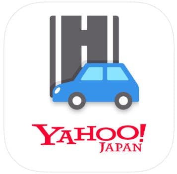 Yahoo!カーナビ　ロゴ