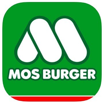 モスバーガー　ロゴ