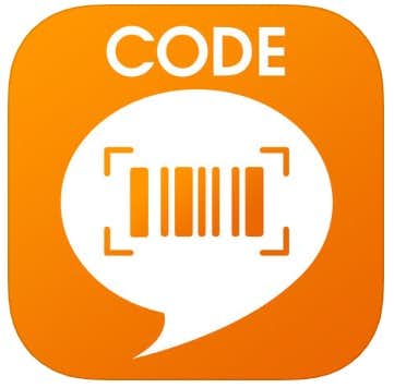 レシートがお金にかわるアプリCODE(コード)　ロゴ