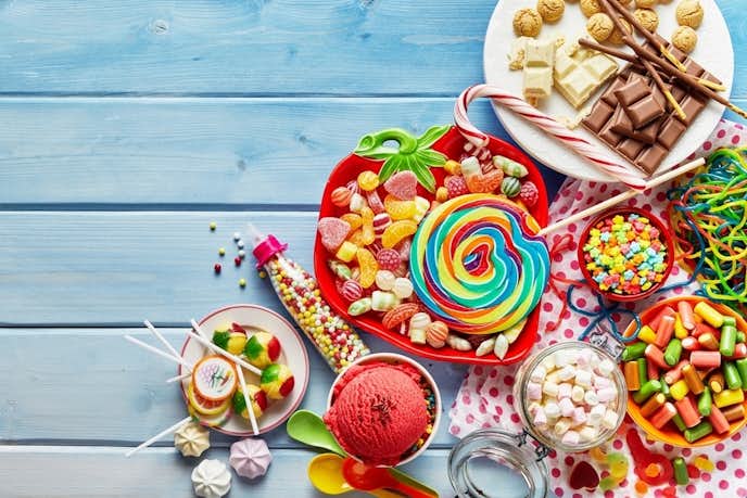 ダイエット中のおすすめお菓子ガイド 通販 コンビニ別の太らない市販商品とは Smartlog