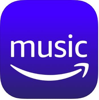 Amazon MUSICロゴ