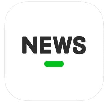 LINE NEWS ロゴ