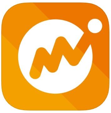 家計簿 マネーフォワード ME - 人気の家計簿(かけいぼ)　ロゴ