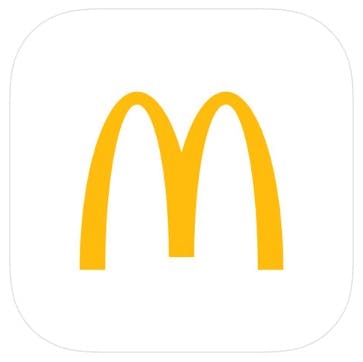 マクドナルド - McDonald's Japan　ロゴ