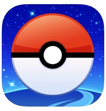 Pokémon GO　ロゴ