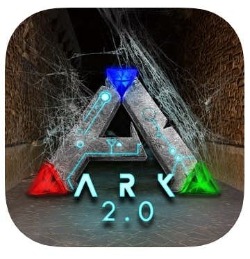 ARK: Survival Evolved　ロゴ