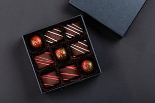 有名チョコレートブランド人気ランキ...