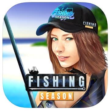 Fishing Season:River To Ocean ロゴ