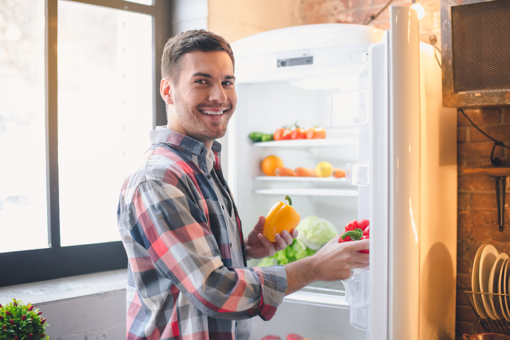 生活家電 冷蔵庫 冷蔵庫TOSHIBA 2021年製3ドア&自動製氷&省エネ&安心保証5年&マット 
