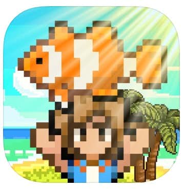 フィッシング・パラダイス ロゴ