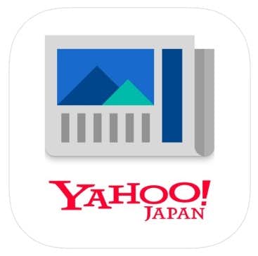 Yahoo!ニュース　ロゴ