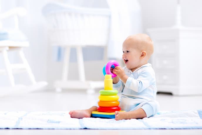 1歳 知育玩具のおすすめ比較 子供の発達を伸ばす 人気おもちゃ とは Smartlog
