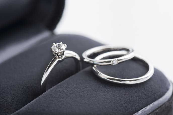 カルティエの結婚指輪の人気おすすめランキング