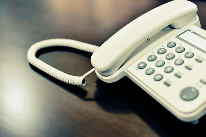 おしゃれな電話機のおすすめ10選 デザイン性 の人気固定電話とは セレクト By Smartlog