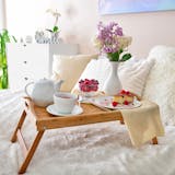 ベッドテーブルの人気おすすめ比較。仕事/食...